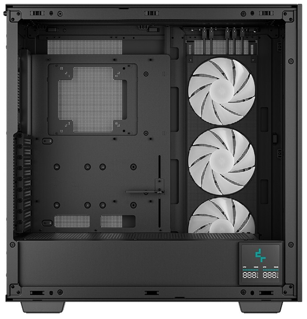Корпус eATX Deepcool MORPHEUS