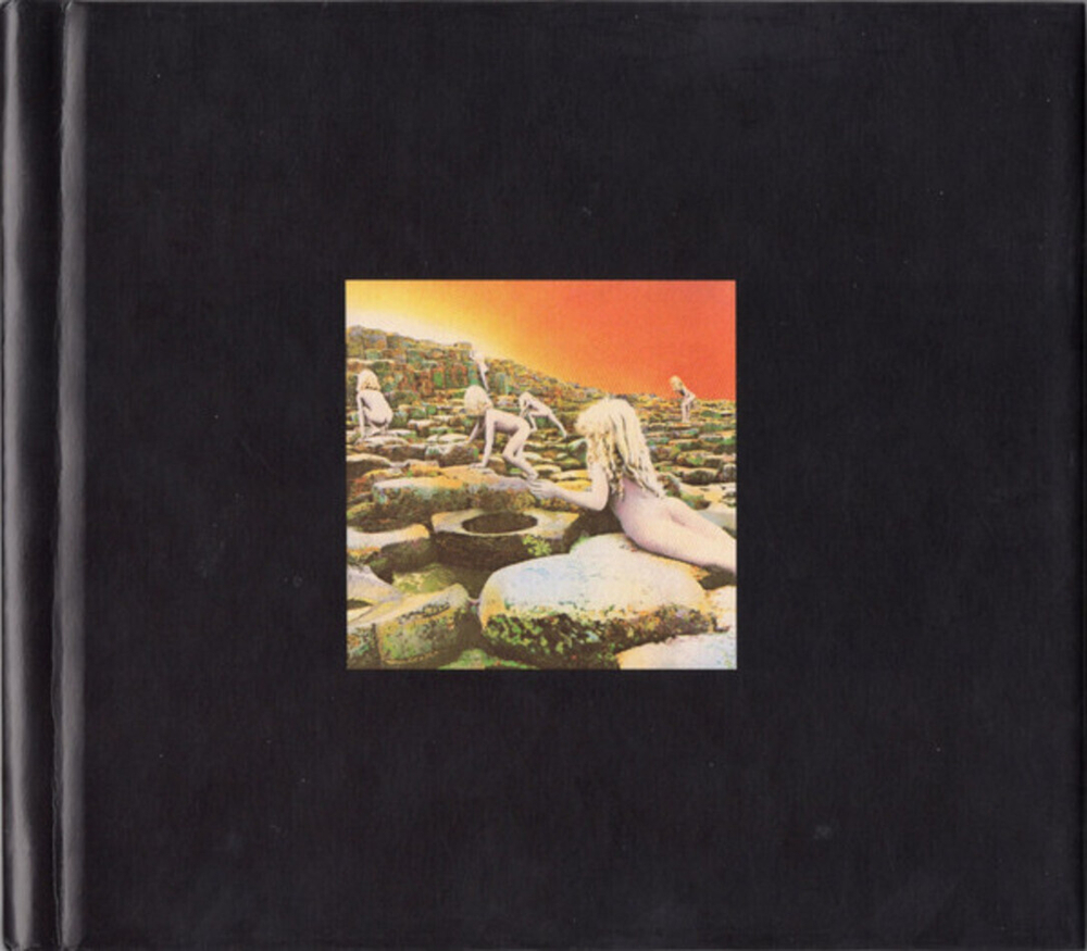 Led Zeppelin / The Complete Studio Recordings (10CD)