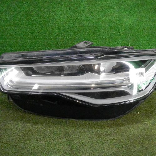 Фара левая Audi A6 C7 (2014-2018) LED