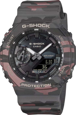 Часы Casio GA-2100CMD-8A