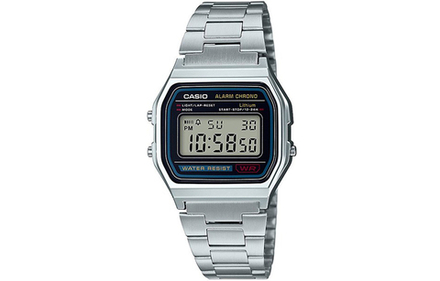 Часы CASIO YOUTH, A158WA-1