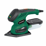 OS 600/125E Плоскошлифовальная машина 600Вт, 0-14000об/мин, 0-28000кол/мин, 4 насадки FAVOURITE