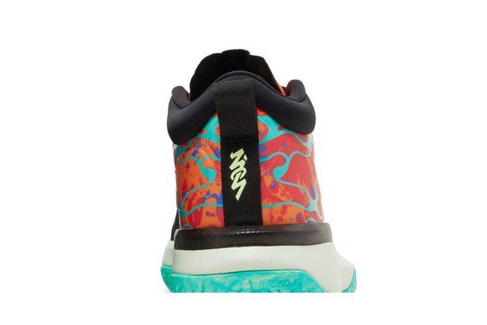 Кроссовки Jordan Zion 1 Pf "Hyper Jade"