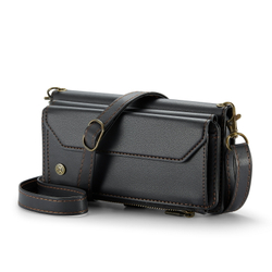 Чехол-кошелек CaseMe Wallet Bag Samsung Galaxy S23 Ultra