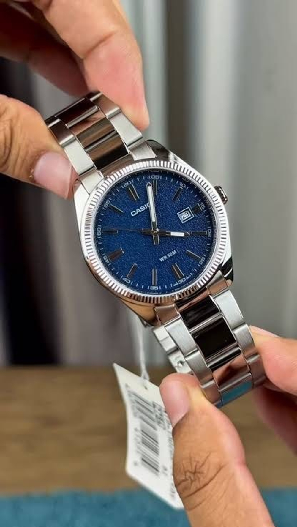 Часы Casio MTP-1302DA-2A1