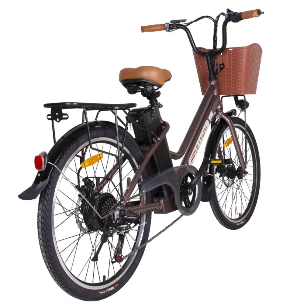 Электровелосипед Hiper Engine B62