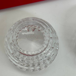 Подсвечники Baccarat