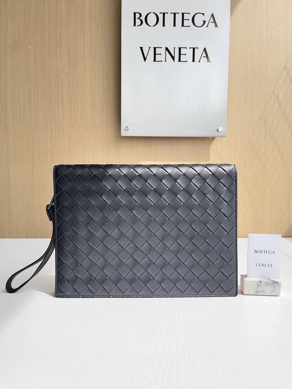 Клатч Bottega Veneta