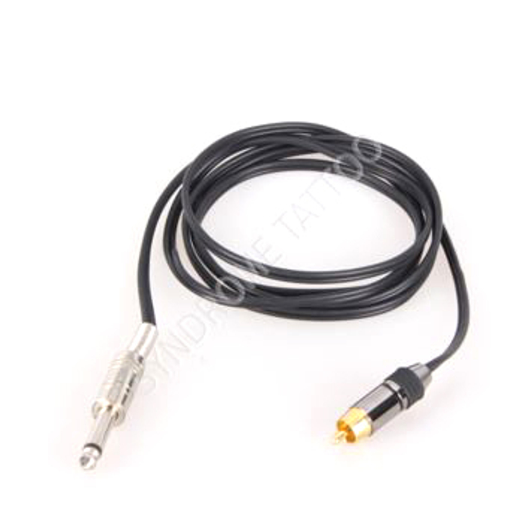 RCA кабель силиконовый (Китай)