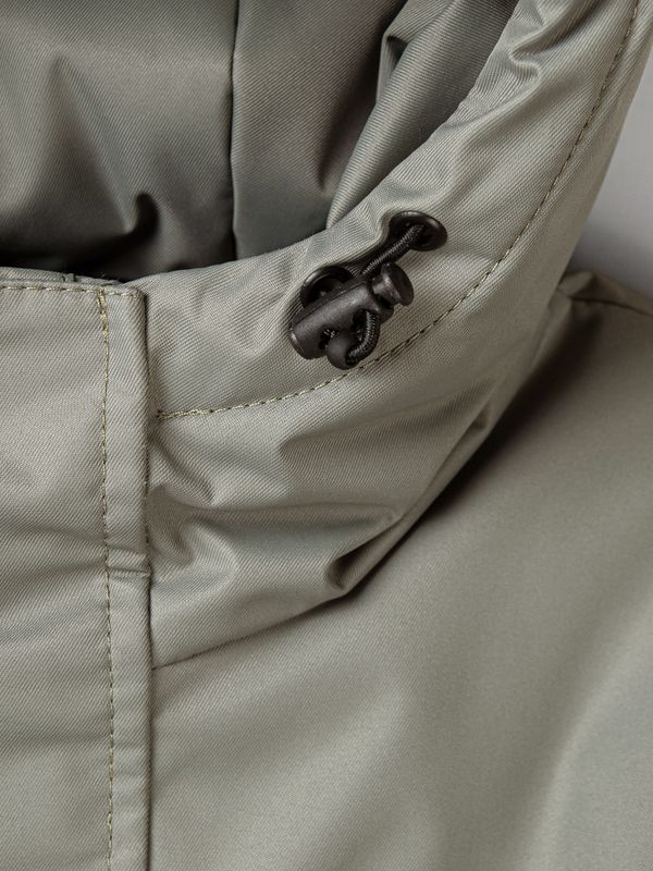 Парка демисезонная 