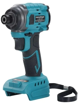 Беспроводной ударный шуруповерт LB179 Heimerdinger 18В, максимум 220N.m, без батареи