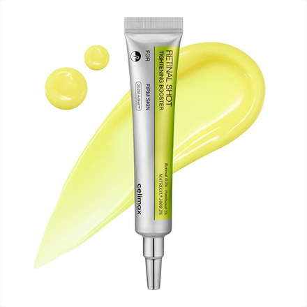 ✨Celimax Vita-A Retinal Shot Tightening Booster - Лифтинг крем с ретиналем✨