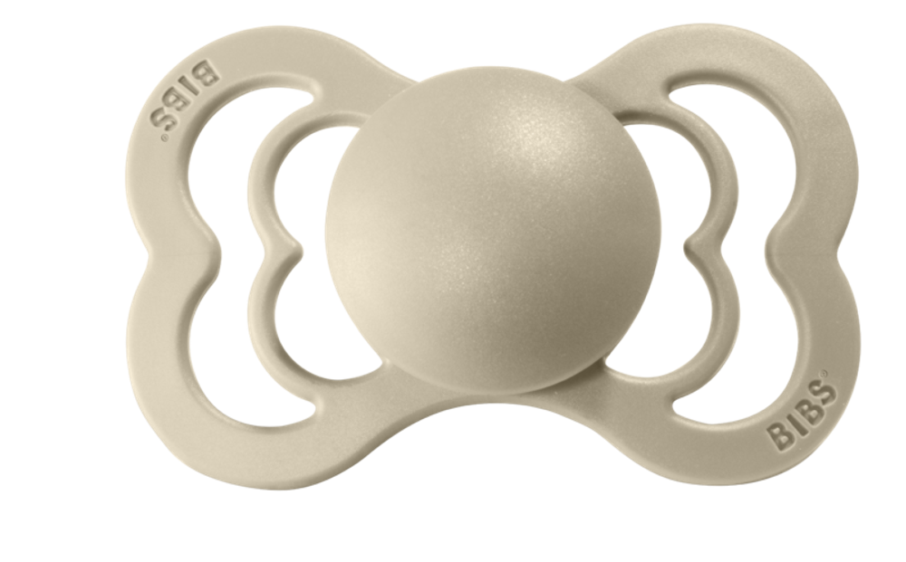 BIBS SUPREME Latex Sand 6-36 месяцев