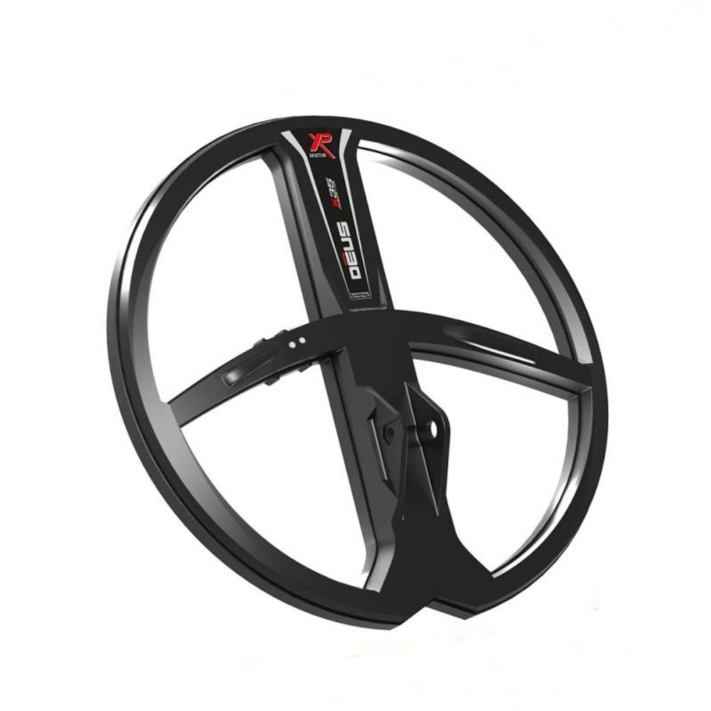 Металлоискатель XP DEUS v 6.0 (КАТУШКА 28СМ X35, БЕЗ НАУШНИКОВ, БЛОК, MI-6)