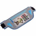 Чехол спортивный для телефона на талию «Healthy» (для телефона 6»), микс