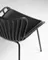 Уличный стул Surpik черный | La Forma | Испания | Купить в Hallberg.ru