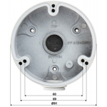 Монтажная коробка Dahua DH-PFA134