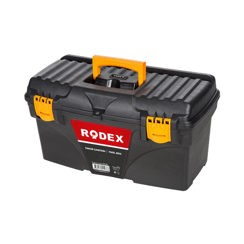 ЯЩИК Д/ИНСТРУМЕНТОВ RODEX №18 ЧЕРНЫЙ OTCSR18