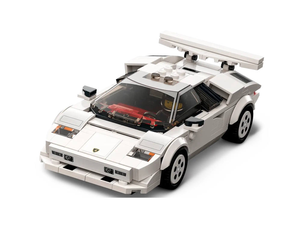 Конструктор LEGO Speed Champions 76908 Lamborghini Countach