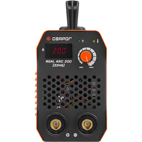 Сварочный аппарат Сварог ARC 200 "REAL" (Z2K6)