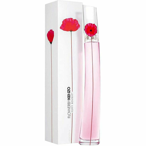 Женская парфюмерия Kenzo EDP Flower by Kenzo Poppy Bouquet 100 мл