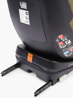 Автокресло Happy baby Reex 0-36 кг dark olive