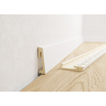 Плинтус SALAG ALPHA Szary RAL7047 60 мм