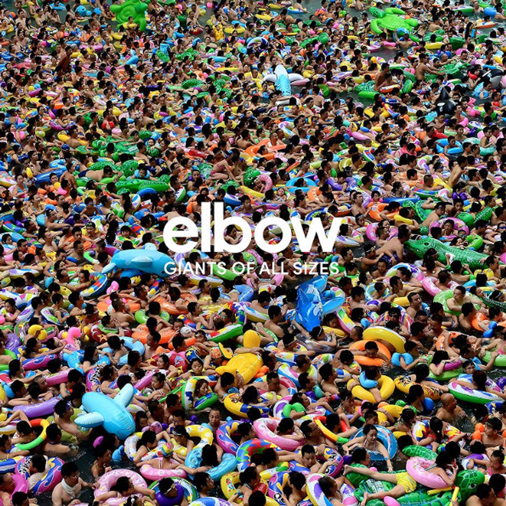 Elbow / Giants Of All Sizes (CD)