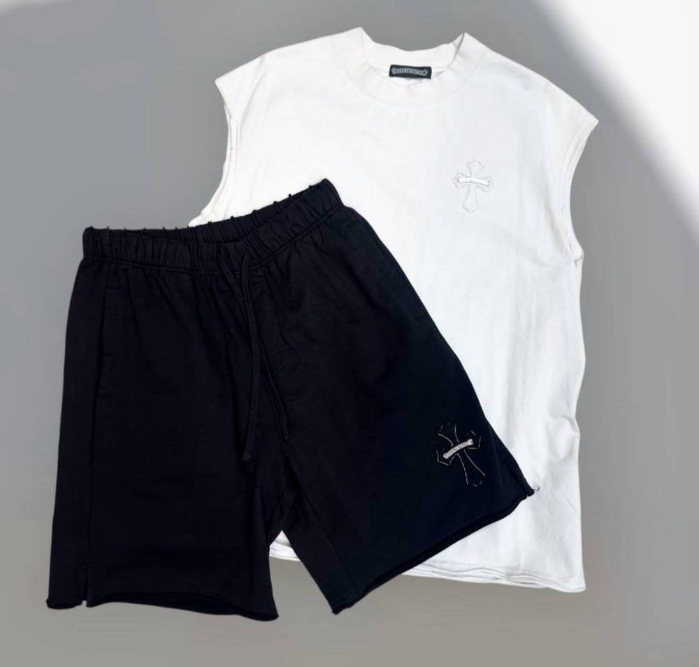 Футболка Chrome Hearts