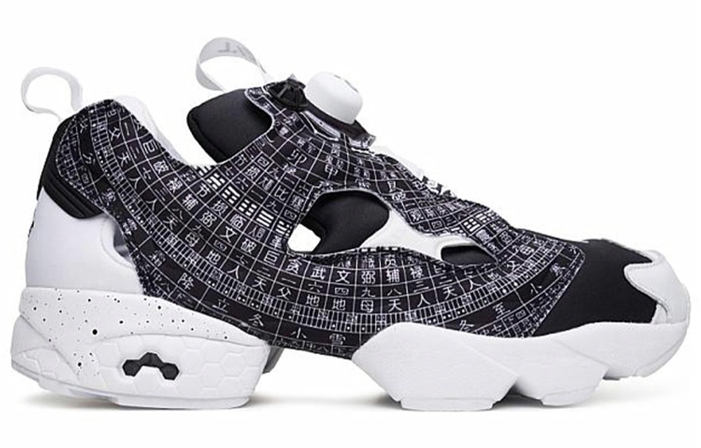 Кроссовки Reebok X Deal Instapump Fury