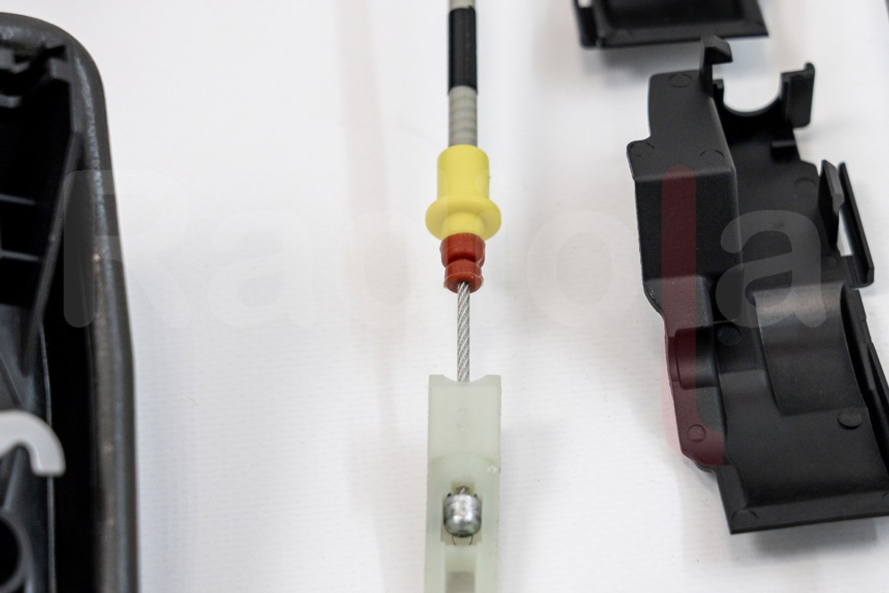 Автоматические доводчики на 4 двери для BMW X5 (F15/F85) 2014-2017 - Radiola RDL-SAA-Z02