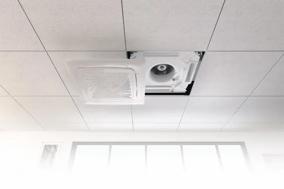 Кассетная сплит-система Haier AB71F2LR1FA/1U71F2LR1FA