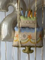 Воздушные шары для девушки №8687