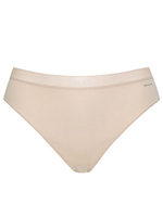 Трусики-слип со средней линией талии Delight Trim (Размер: M) (Цвет: черный)