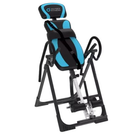 Инверсионный стол домашний OXYGEN FITNESS SPINEX