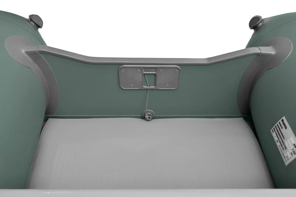 Моторная лодка ПВХ Zefir 3300 НДНД