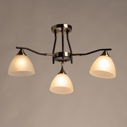 Люстра на штанге De City Альфа 28 115010103