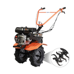 Мотоблок бензиновый PATRIOT Калуга 7 л.с. с пониженной передачей [440107010]