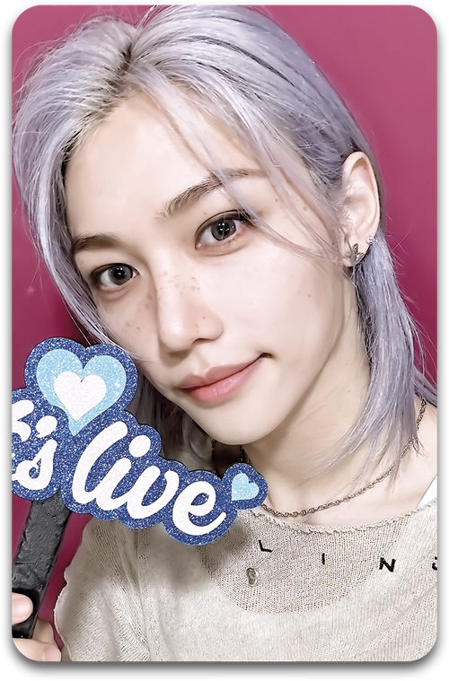 Карта / STRAY KIDS #1635