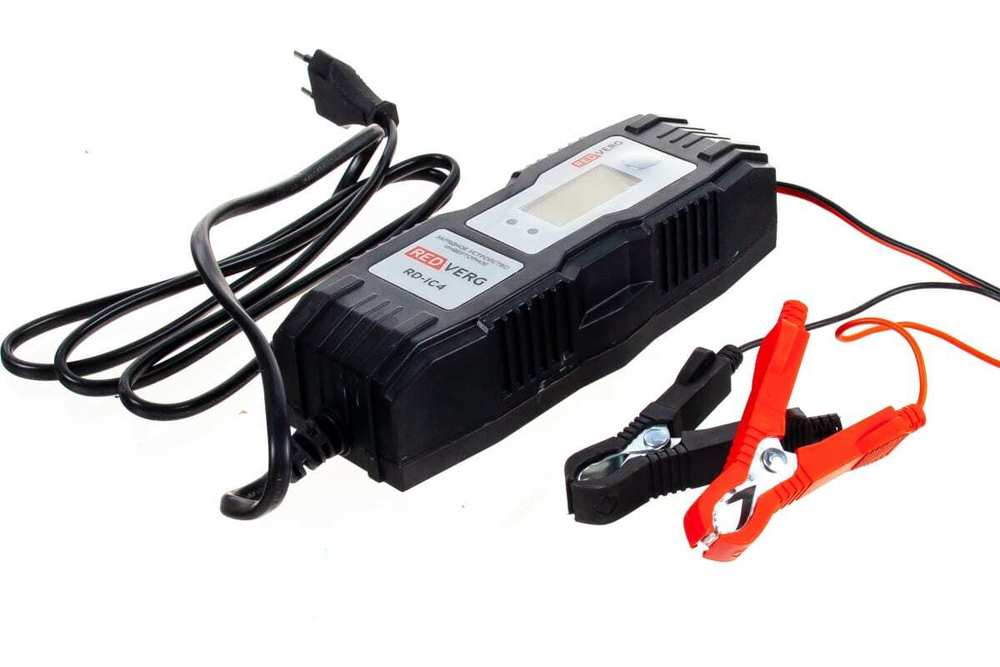 Зарядное устройство инверторного типа REDVERG RD-IC4 6632130