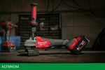 Угловая шлифмашина Milwaukee M18 FSAGSVO125X-0X FUEL (4933493552)