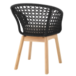 Уличный стул Dining Chair Trinity арт.117470