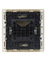 FORTE&PIANO Вывод кабеля FP442 ваниль IEK