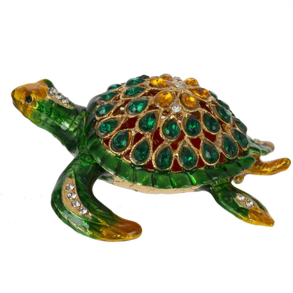 GAEM Шкатулка, L8 W7 H3 см