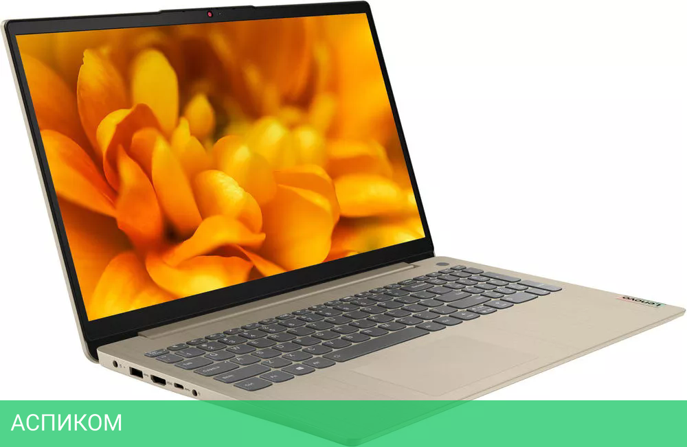 Ноутбук Lenovo IdeaPad 3 15ITL6 82H801F3RM