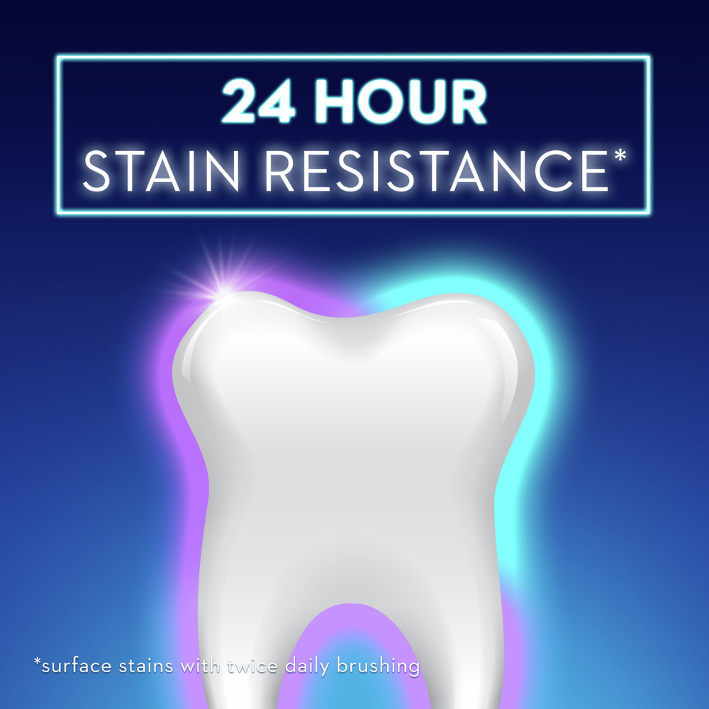 Зубная паста Отбеливающая Crest 3D White Brilliance