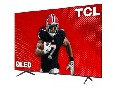 QLED телевизор TCL 43Q6 4K Ultra HD