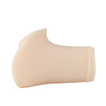 Анус с вибрацией Дитя Востока (Цвет: телесный)