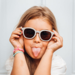 Солнцезащитные очки BEABA 4-6 лет