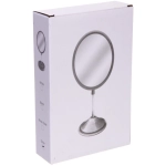 Зеркало настольное «ЭЛАНТРА», овал, цвет золото, 30,5*14,5